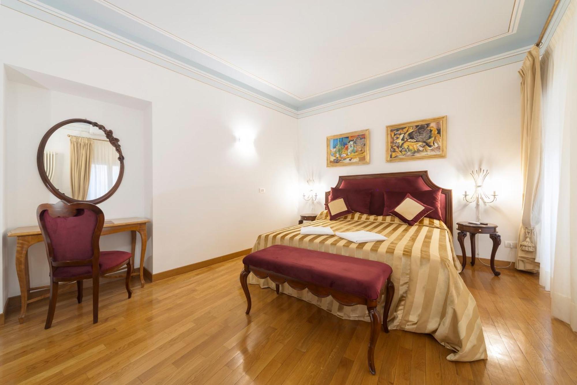 Pantheon Suites In Рим Экстерьер фото