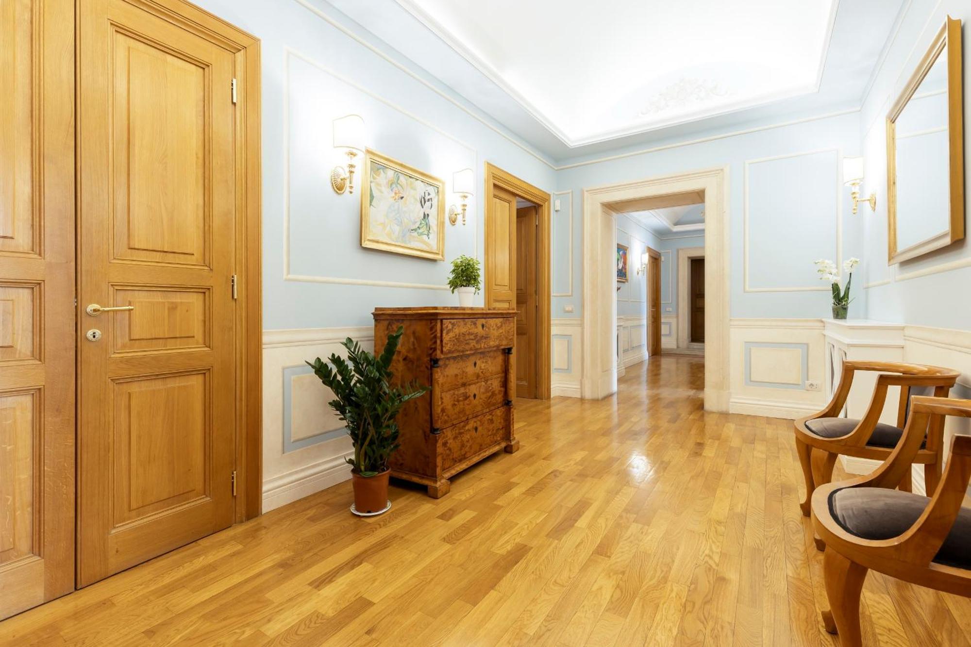 Pantheon Suites In Рим Экстерьер фото