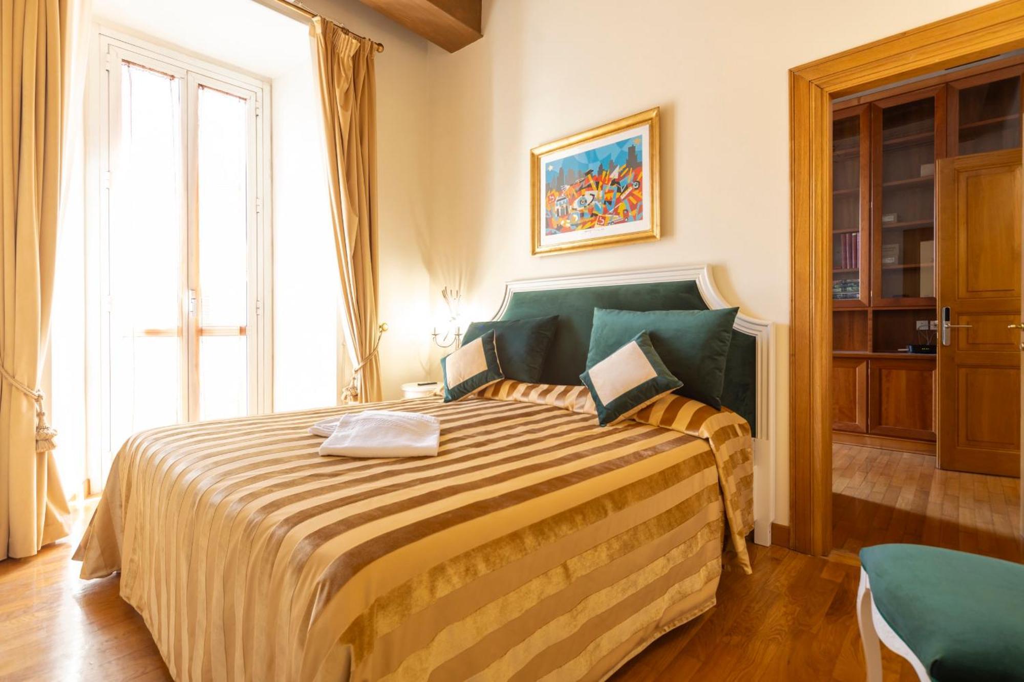 Pantheon Suites In Рим Экстерьер фото