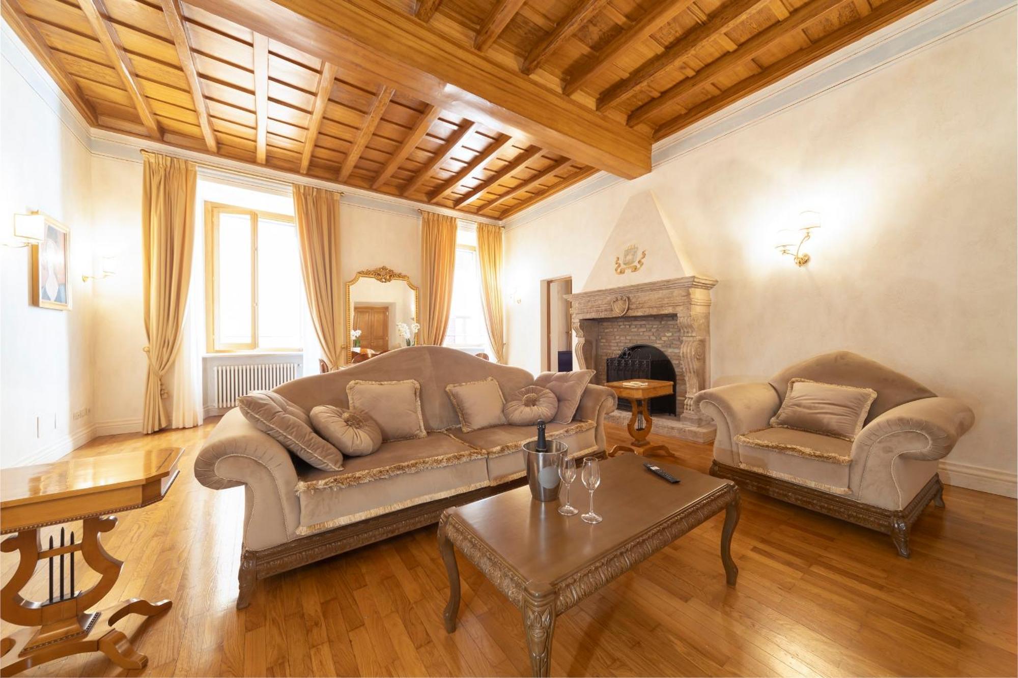 Pantheon Suites In Рим Экстерьер фото